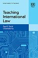 Teaching International Law Teaching International Law
