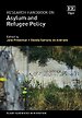 Research Handbook on Asylum and Refugee Policy Research Handbook on Asylum and Refugee Policy