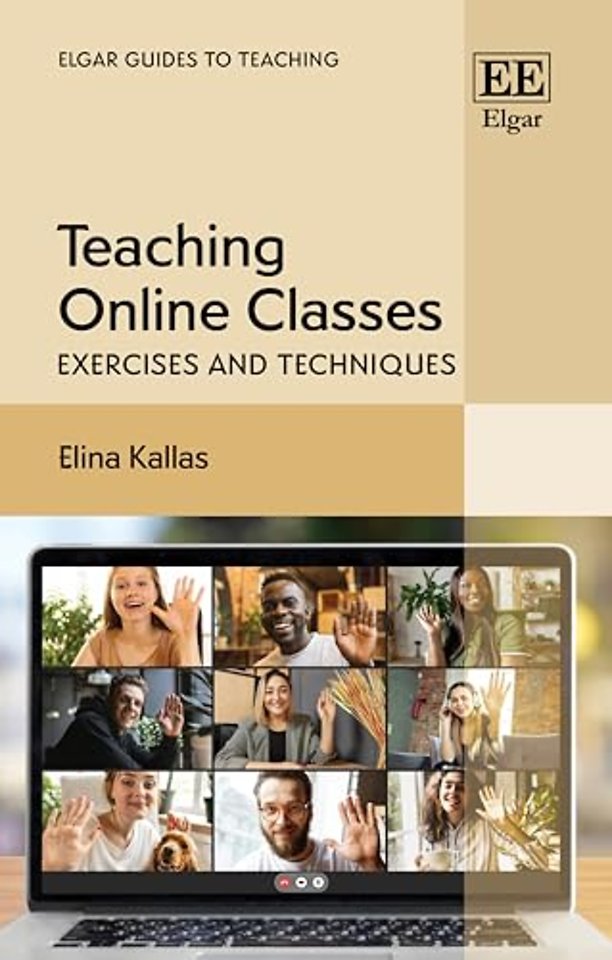 Teaching Online Classes – Exercises and Techniques