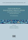 The European Insolvency Regulation and Implementing Legislations The European Insolvency Regulation and Implementing Legislations