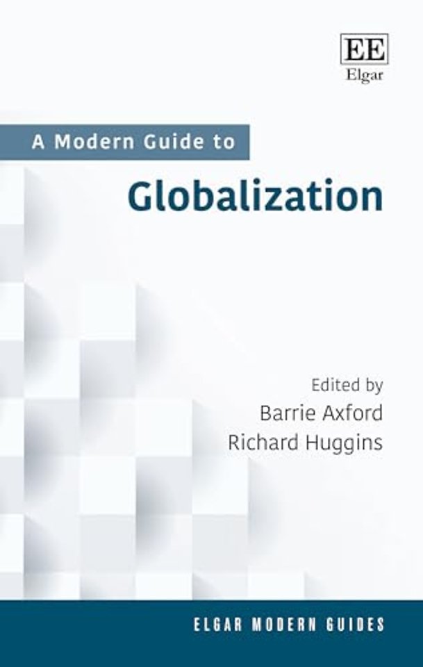 A Modern Guide to Globalization