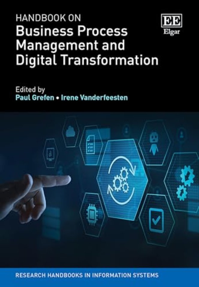 Handbook on Business Process Management and Digital Transformation