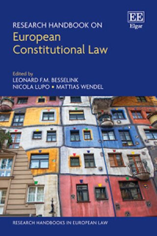 Research Handbook on European Constitutional Law
