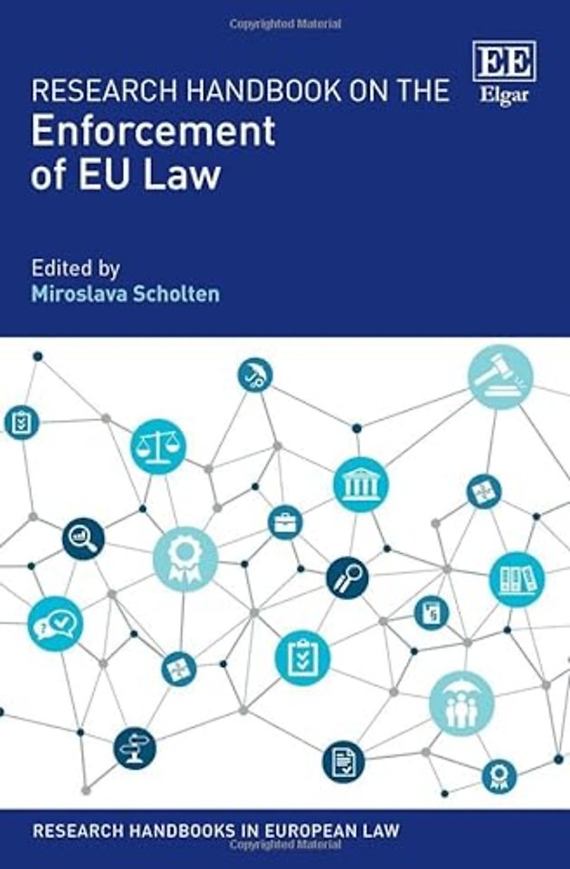 Research Handbook on the Enforcement of EU Law