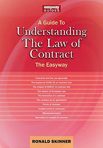 A Guide to Understanding the Law of Contract