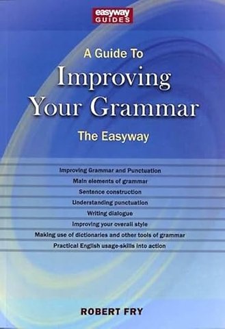 A Guide to Improving Your Grammar
