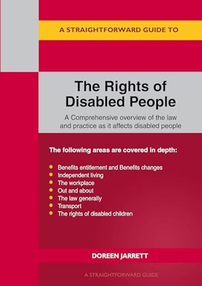 The Rights of Disabled People