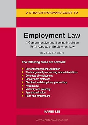 A Straightforward Guide to Employment Law
