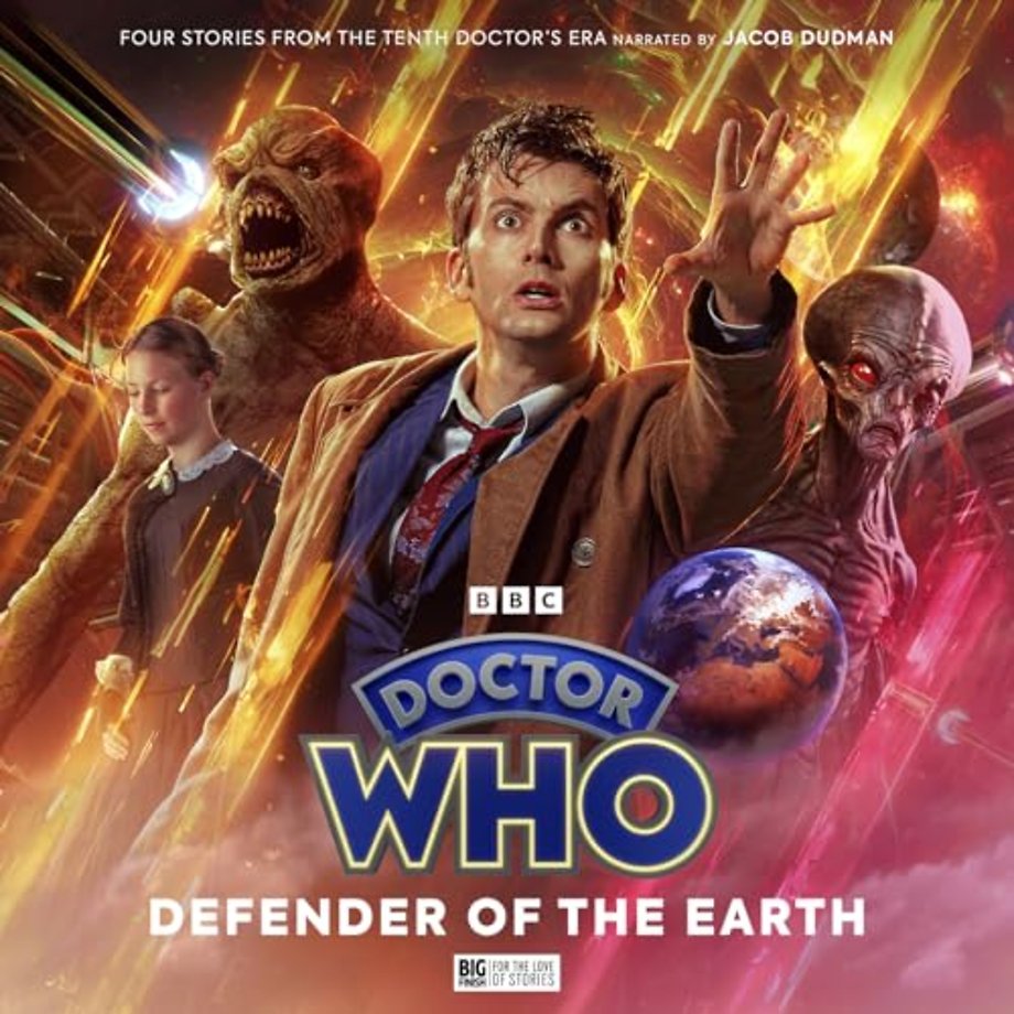 Doctor Who: The Doctor Chronicles: The Tenth Doctor: Defender of the Earth