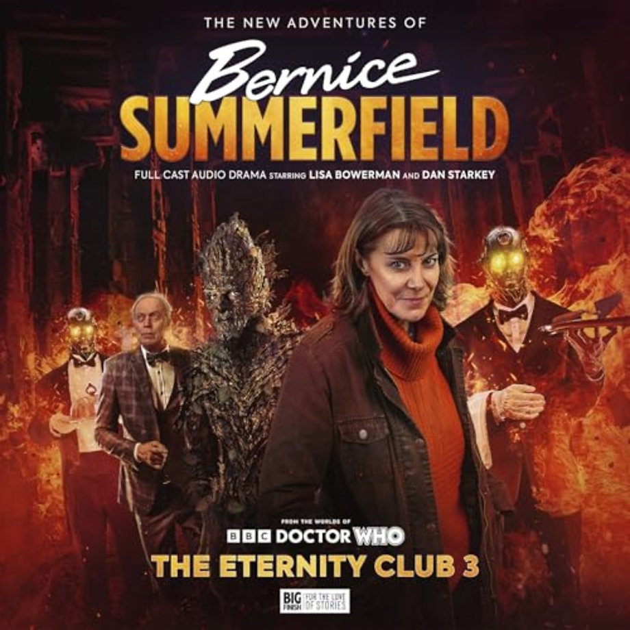 The Adventures of Bernice Summerfield - The Eternity Club 3