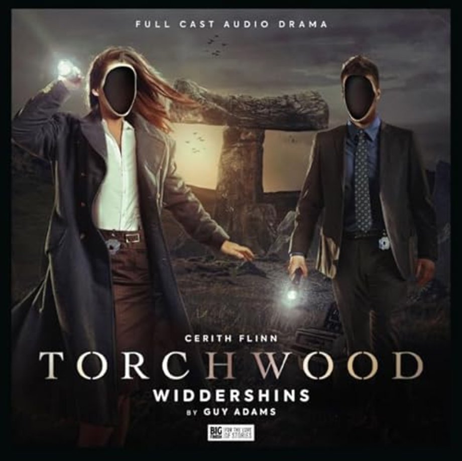 Torchwood #88 - Widdershins