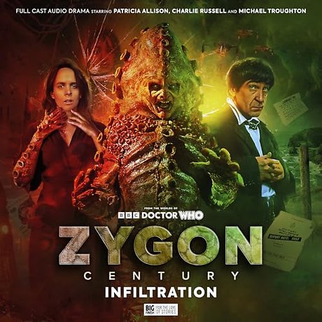 Zygon Century: Infiltration