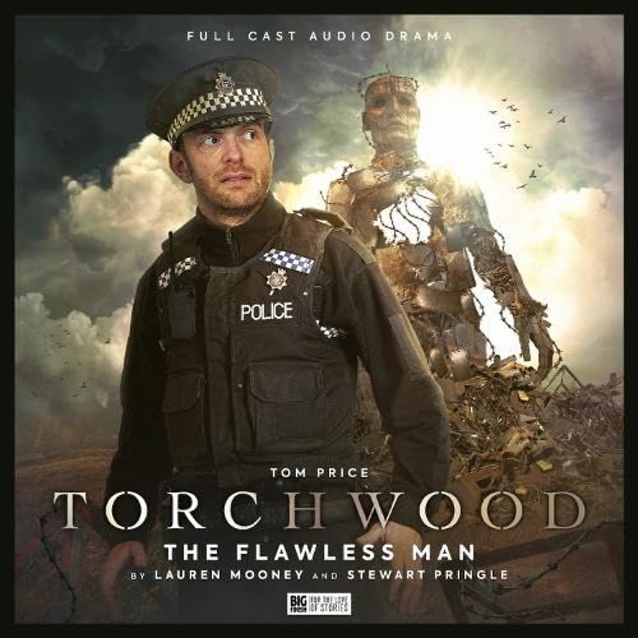 Torchwood #97 The Flawless Man