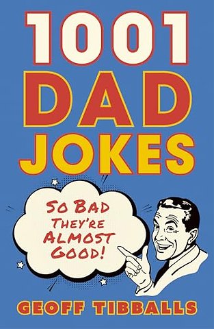 1001 Dad Jokes
