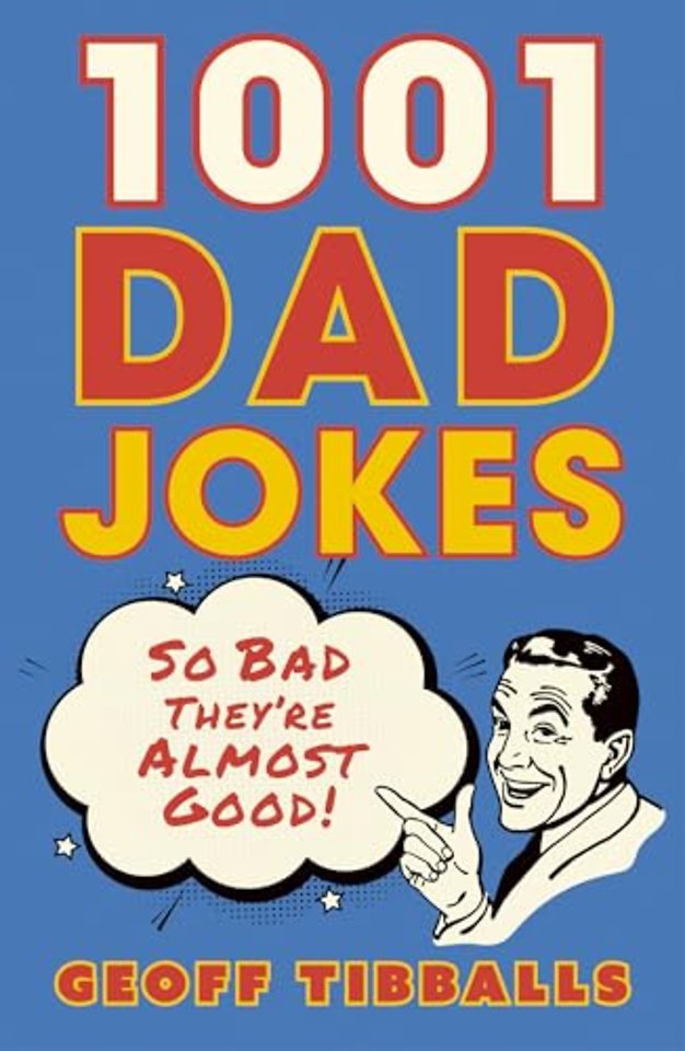 1001 Dad Jokes