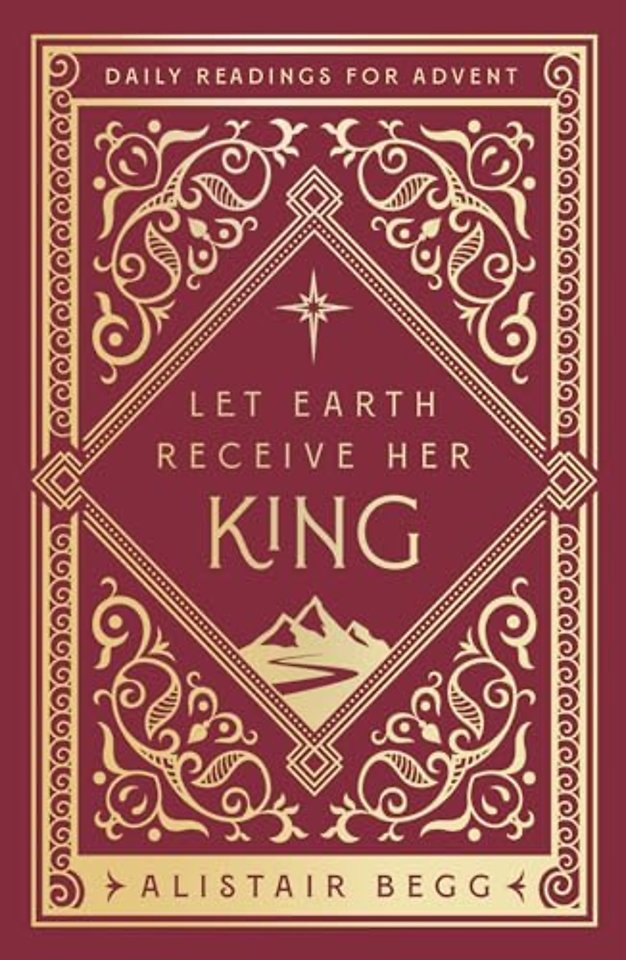 Let Earth Receive Her King