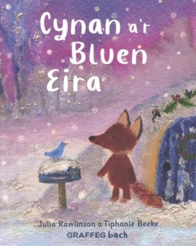 Cynan a’r Bluen Eira