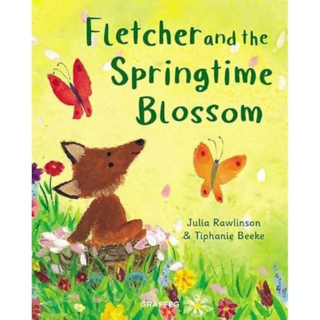 Fletcher and the Springtime Blossom