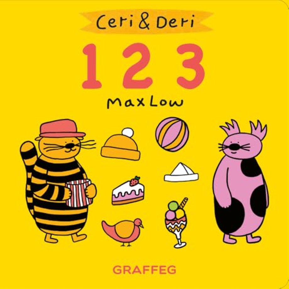 Ceri and Deri 123