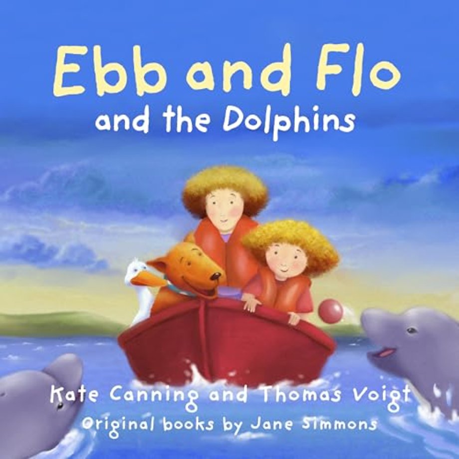 Ebb and Flo and the Dolphins