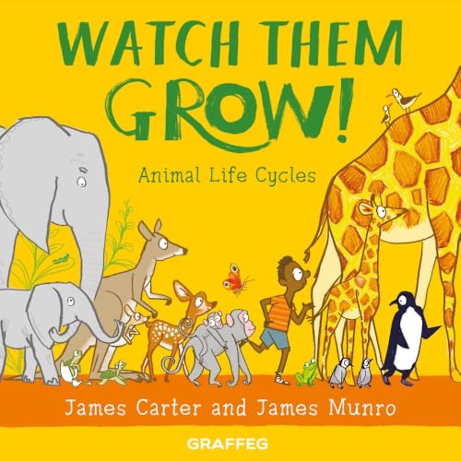 Watch Them Grow!