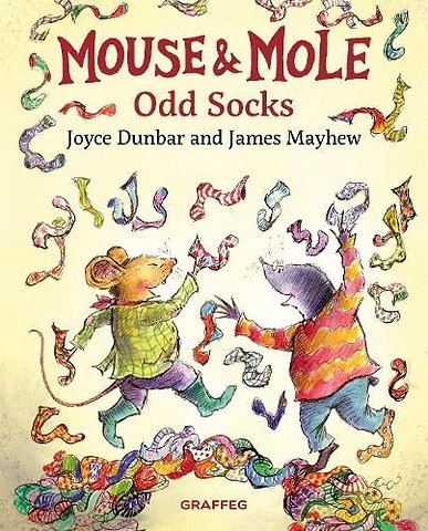Mouse and Mole: Odd Socks