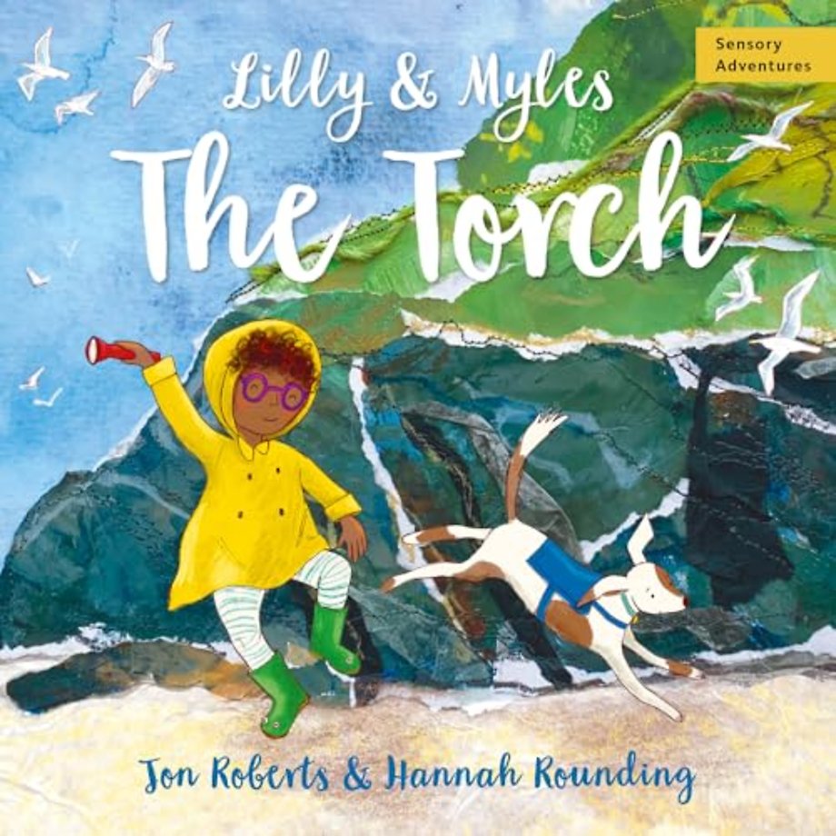 Lilly and Myles: The Torch
