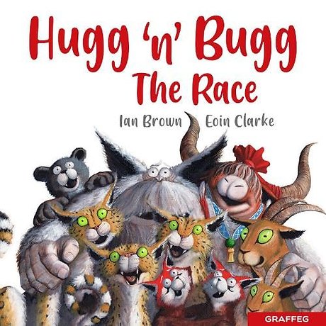 Hugg 'n' Bugg: The Race