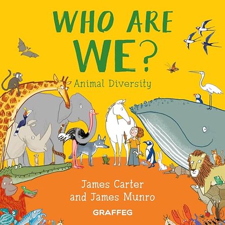 Who Are We?