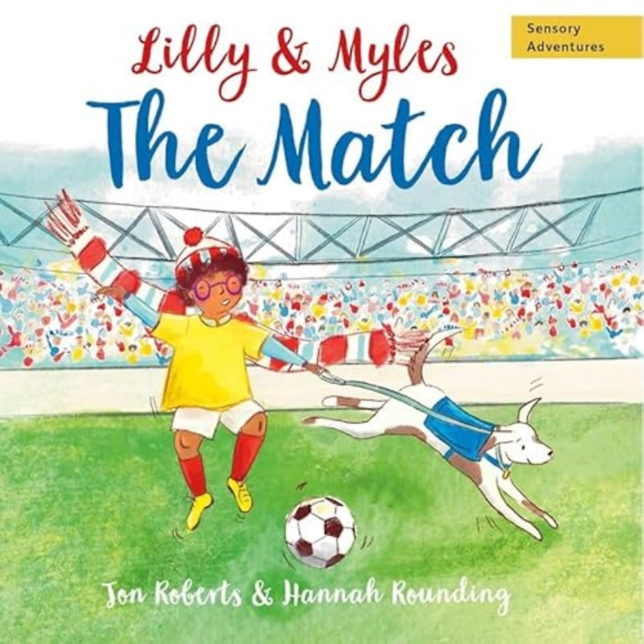 Lilly and Myles: The Match