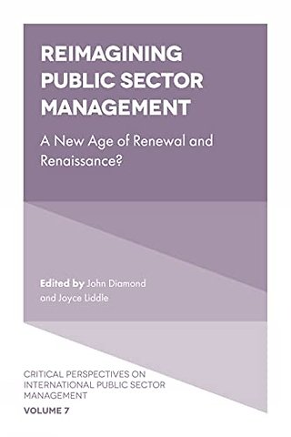 Reimagining Public Sector Management