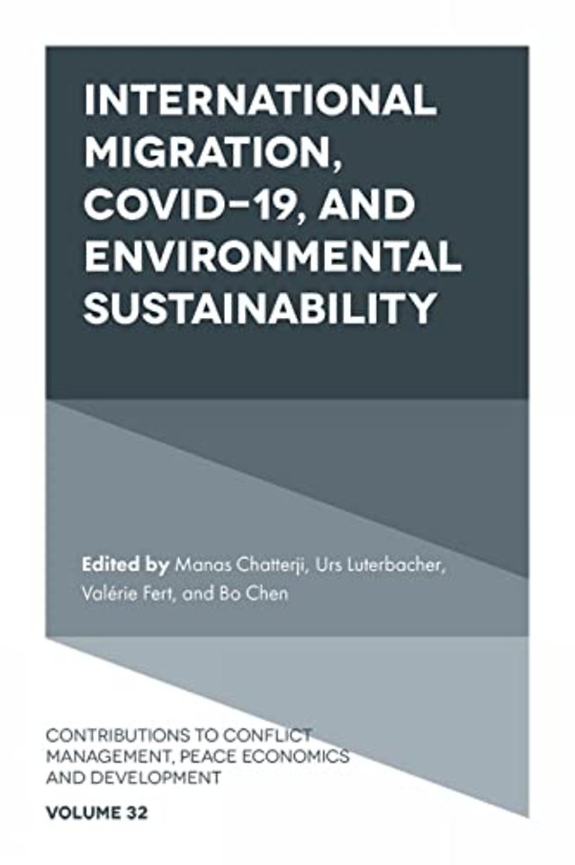 International Migration, COVID–19, and Environmental Sustainability