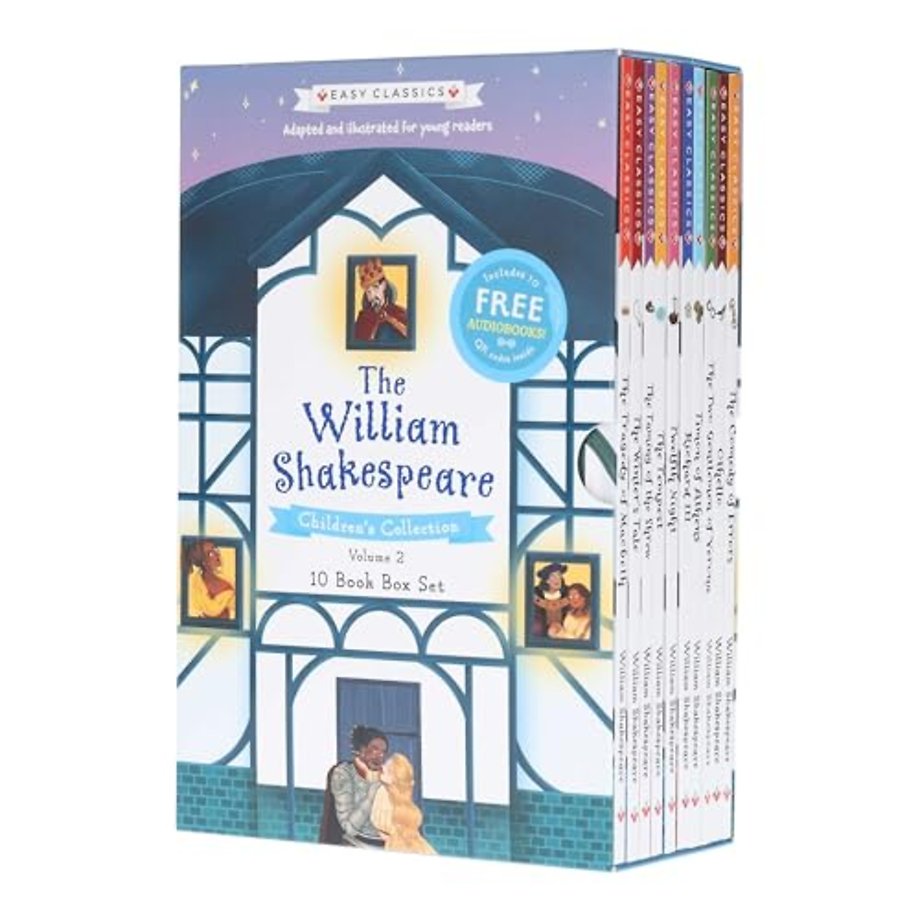 The William Shakespeare Children's Collection (Series 2)