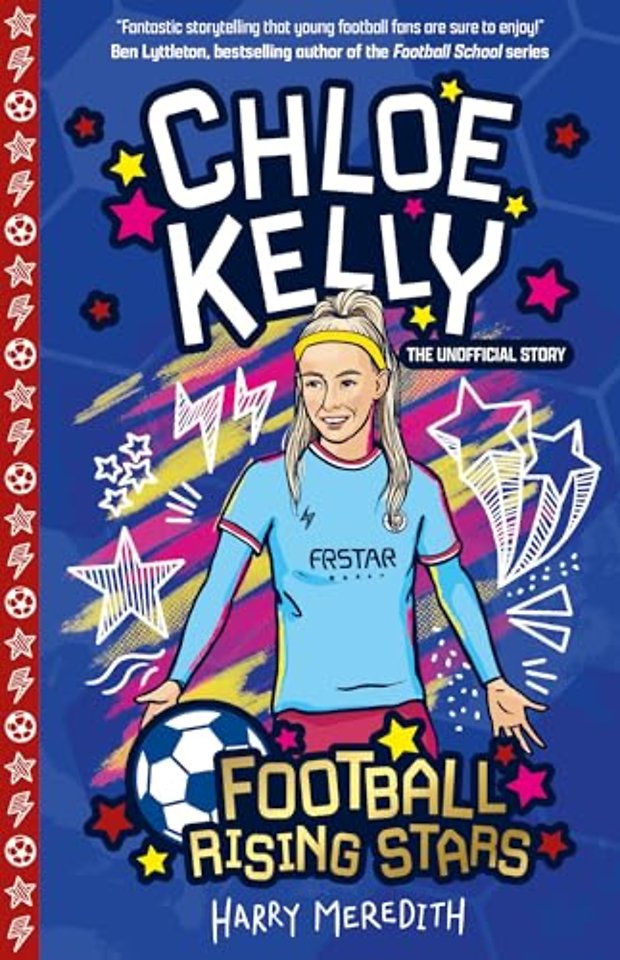 Football Rising Stars: Chloe Kelly