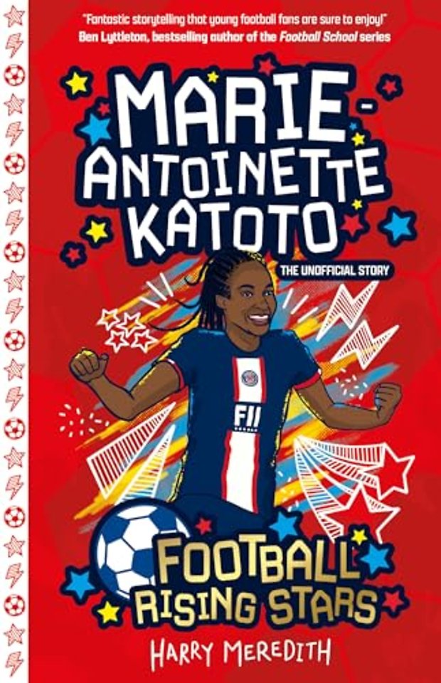 Football Rising Stars: Marie-Antoinette Katoto