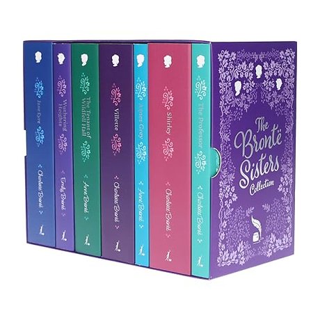 The Bronte Sisters Collection