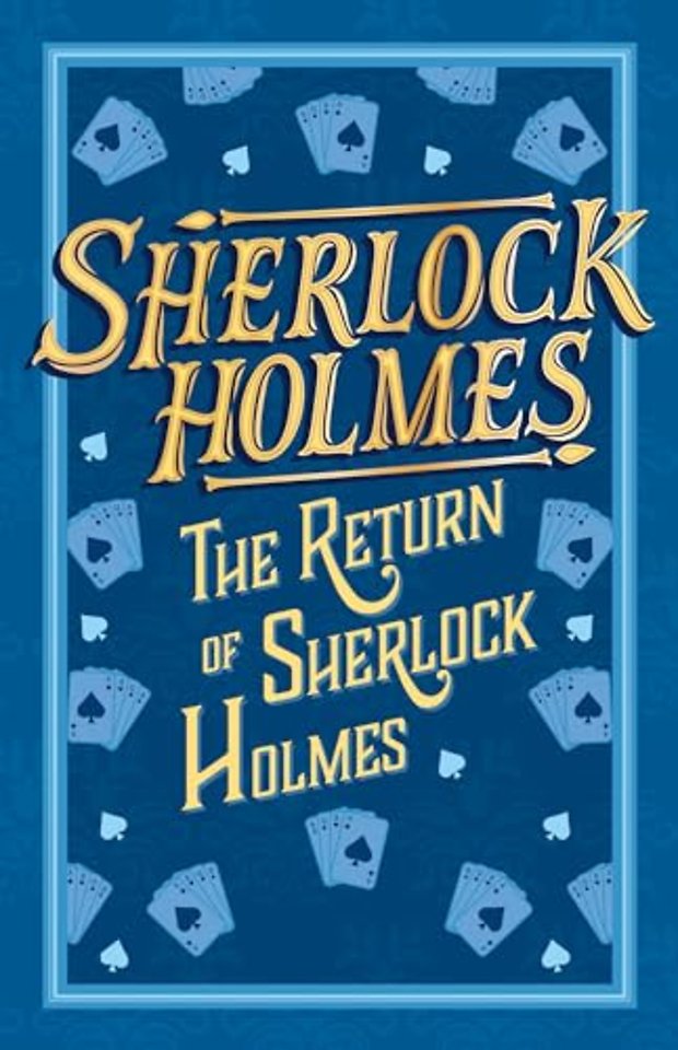 Sherlock Holmes: The Return of Sherlock Holmes