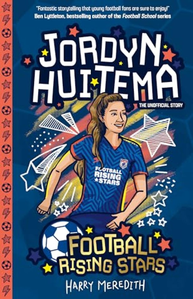 Football Rising Stars: Jordyn Huitema