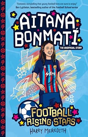 Football Rising Stars: Aitana Bonmati