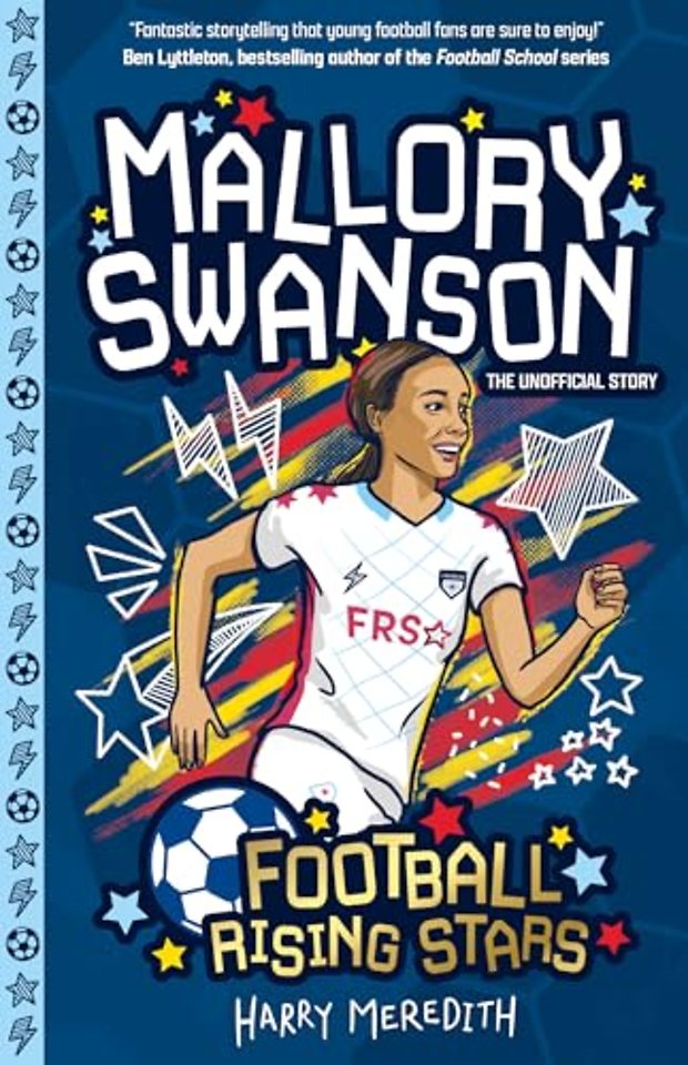 Football Rising Stars: Mallory Swanson