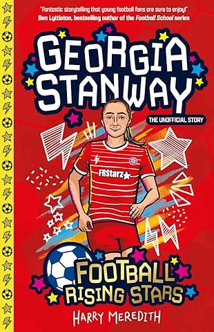 Football Rising Stars: Georgia Stanway