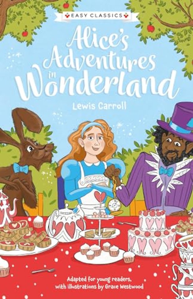 Children's Classics: Alice's Adventures in Wonderland (Easy Classics)