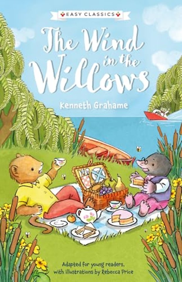 Children's Classics: The Wind in the Willows (Easy Classics)