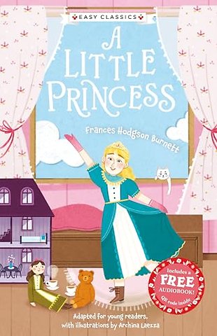 Children's Classics: A Little Princess (Easy Classics)