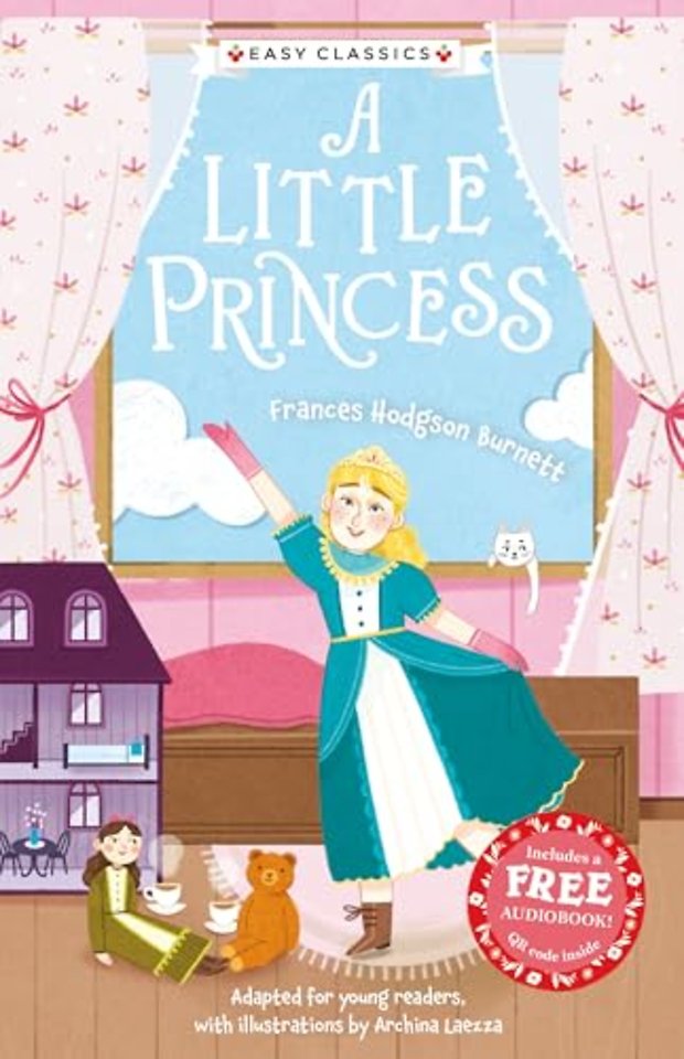 Children's Classics: A Little Princess (Easy Classics)