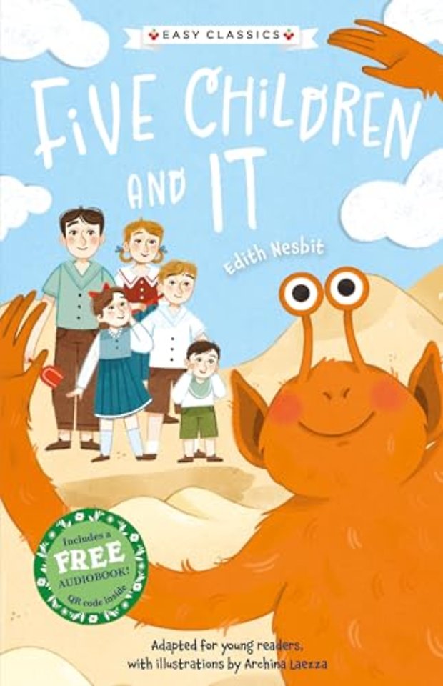Children's Classics: Five Children and It (Easy Classics)