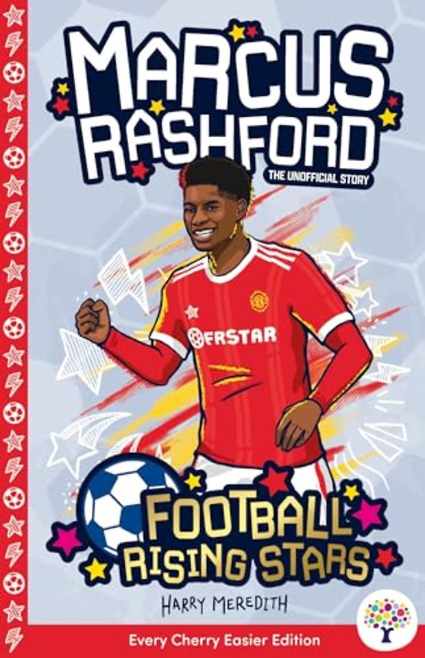 Marcus Rashford: Easier Football Rising Stars