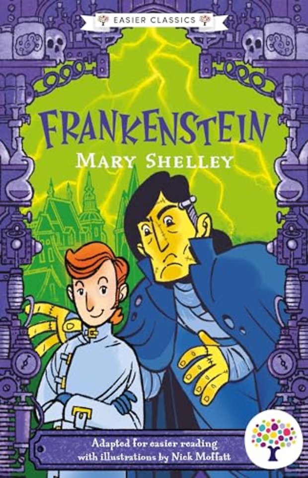 Frankenstein: Accessible Easier Edition