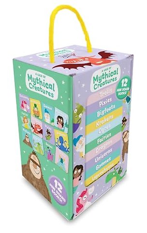 A Case of Mythical Creatures