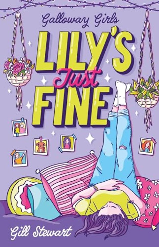 Galloway Girls: Lily's Just Fine